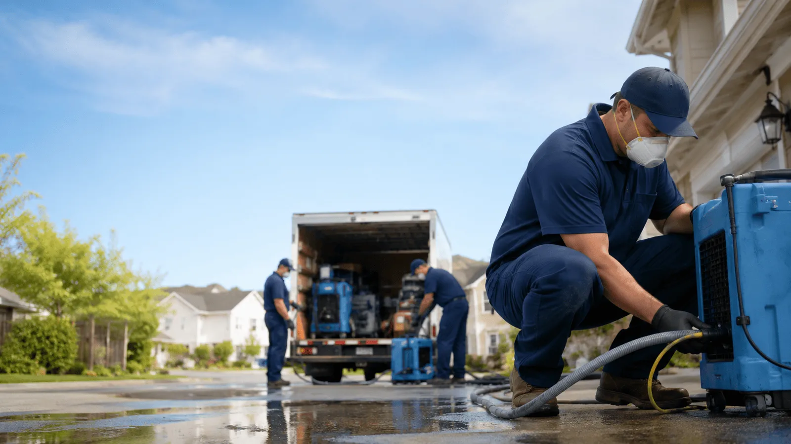 Trusted residential crawlspace mold remediation services in Creve Coeur, MO